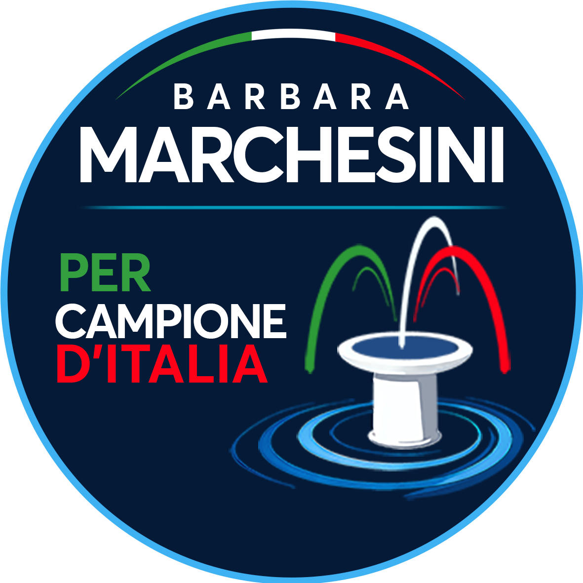 Barbara Marchesini per Campione d'Italia