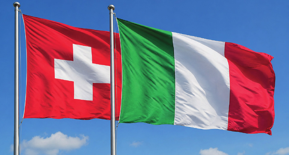 Campione tra Italia e Svizzera